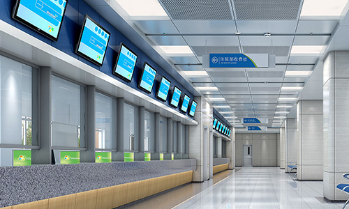 醫(yī)療排隊(duì)叫號(hào)解決方案